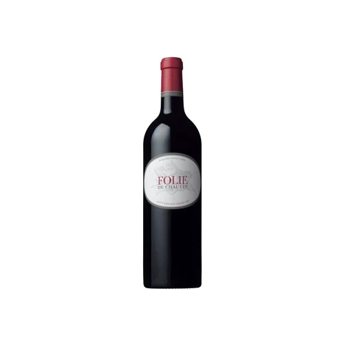 Вино Chateau Chauvin Folie de Chauvin, 2015 (0,75 л) (BW40554)