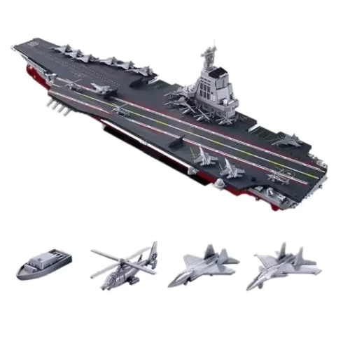 Конструктор Sluban Model Bricks Авіаносець (M38-B1188): Кількість деталей, шт. 1312