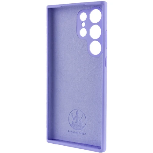 Чохол для телефона Lakshmi Case Silicone Cover Full Camera Dasheen для Samsung S928 Galaxy S24 Ultra: Тип накладка на заднюю часть