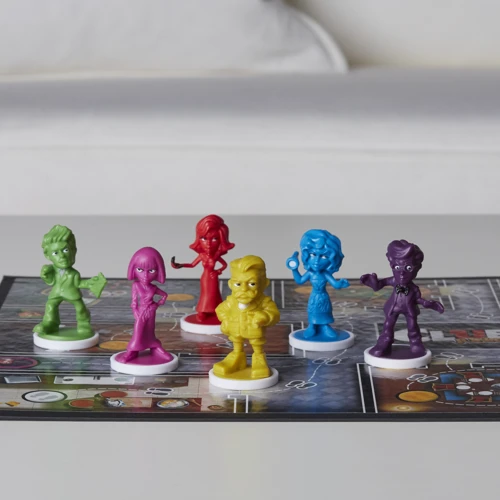 Настольная игра Hasbro Клуэдо Джуниор (C1293)