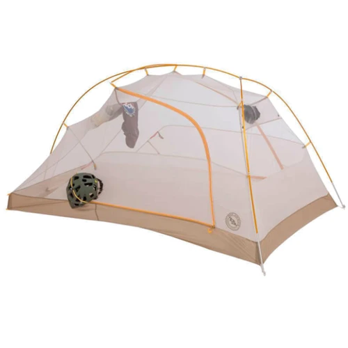 Палатка Big Agnes Tiger Wall UL2 Bikepack greige/gray (021.0174)