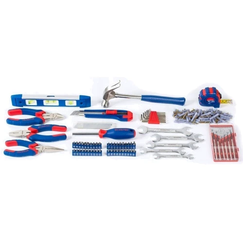Набор инструментов WORKPRO (W009002) фото 4