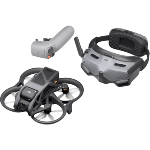 Квадрокоптер DJI Avata Explorer Combo with Goggles Integra (CP.FP.00000130.01)