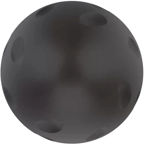Анальная силиконовая пробка Boss Series - Silicone Anal Plug S (BS7800019)