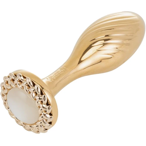 Анальная пробка LOCKINK Sevanda Pearl Pear-shape Anal Plug