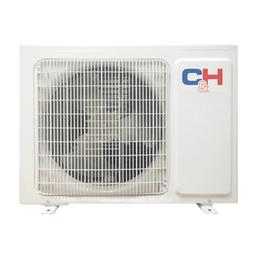 Кондиционер Cooper&Hunter CH-S24FTXL2E-NG WI-FI: Вид установки внутреннего блока настенный