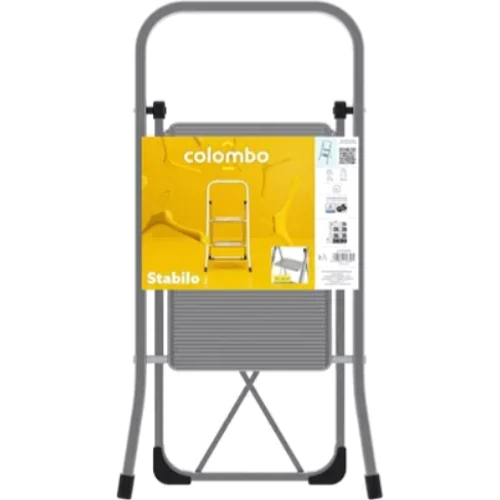 Лестница Colombo Stabilo 2 ступени (G120L02W): Производитель Colombo