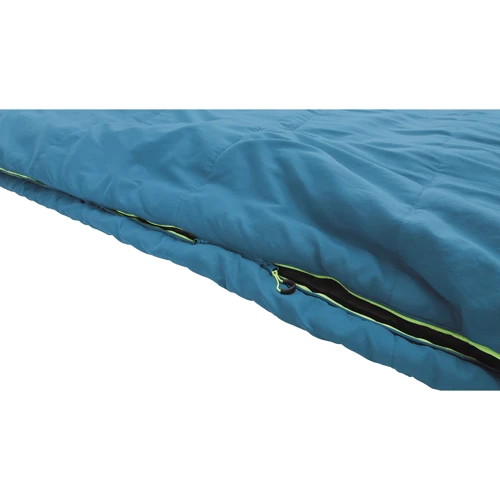 Спальный мешок Outwell Celebration Lux Double/+2°C Blue Left (230371): Ширина в плечах 140 см