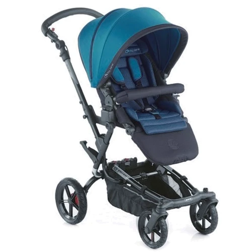 Универсальная коляска 2в1 Jane Epic Micro Teal 2016 (S46) фото 8