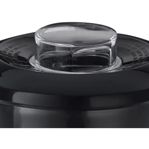 Блендер Russell Hobbs 24722-56 Matte Black: Матеріал насадок нержавеющая сталь
