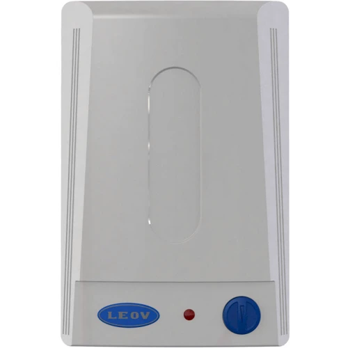 Бойлер Leov LUB Small 5 l: Монтаж вертикальный