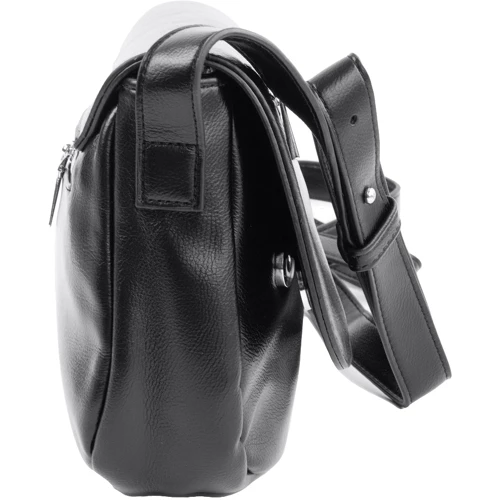 Женская сумка почтальонка Valiria Fashion черная (ODAB-9575-black): Страна производитель Китай