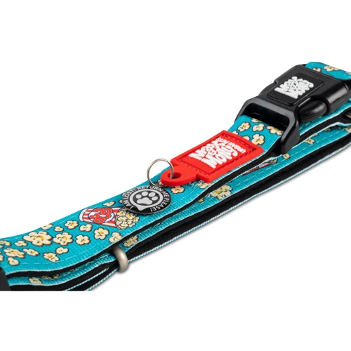 Нашийник для собак Max & Molly Urban Pets Smart ID Collar - Popcorn/XS 22-35 см (4894512024601): Виробник Max & Molly Urban Pets