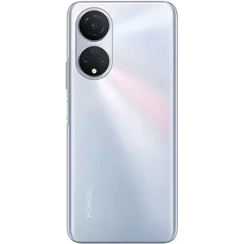 Смартфон Honor X7 4/128Gb Silver: Дисплей 6.74" IPS (720x1600)