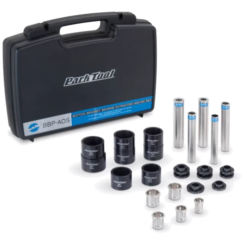Набор съёмников подшипников кареток Park Tool BBP-AOS для апгрейда BBP-1.2 (RPK-56-25)