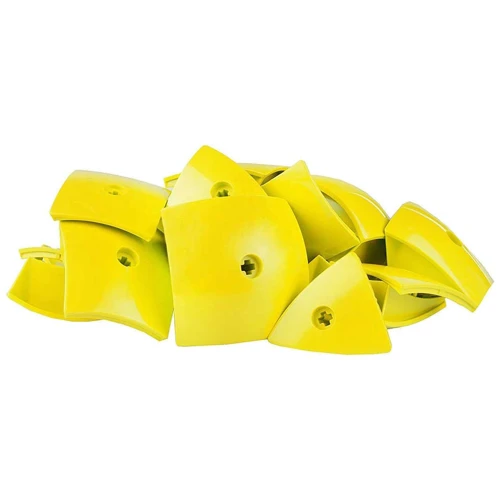 Магнитный конструктор Geomag KOR Cover Yellow (PF.800.575.00): Рекомендуемый возраст от 5 лет