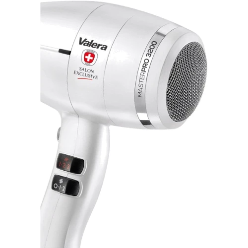Фен Valera Master Pro 3200 Pearl White: Мощность, Вт 2400