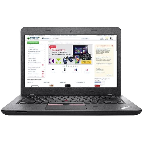 Lenovo Thinkpad E450 Approved Витринный образец