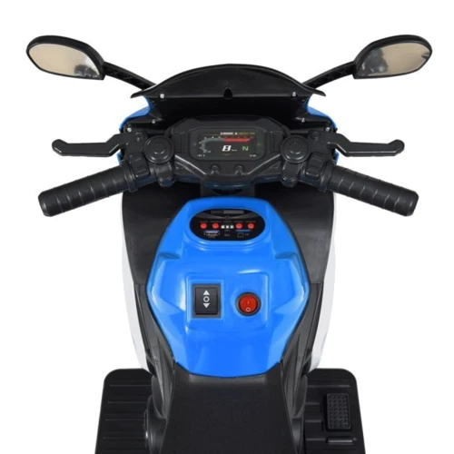 Детский электромобиль Bambi Racer Мотоцикл M 4622-4: Максимальная скорость, км/ч 3