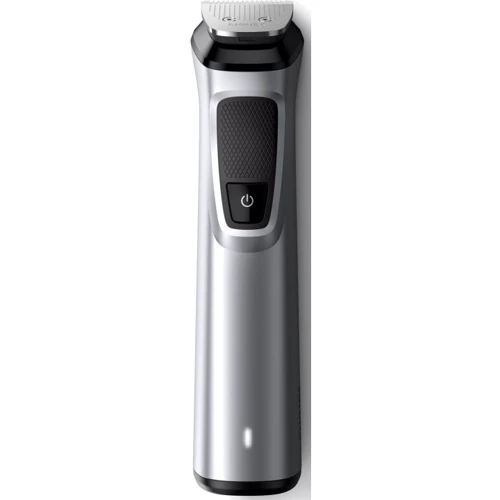 Машинка для стрижки (тример) Philips MG9710 / 90: Зона застосування Для тела, Для усов, Для окантовки, Для носа, Для головы, Для бороды