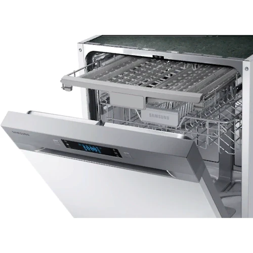 Встраиваемая посудомоечная машина Samsung DW60M6050SS фото 11