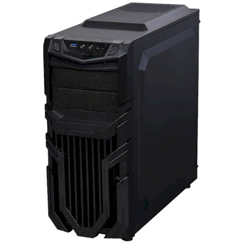 Корпус Raidmax Vortex V5 405WB Black: Форм-фактор материнської плати ATX / Micro-ATX / Mini-ITX