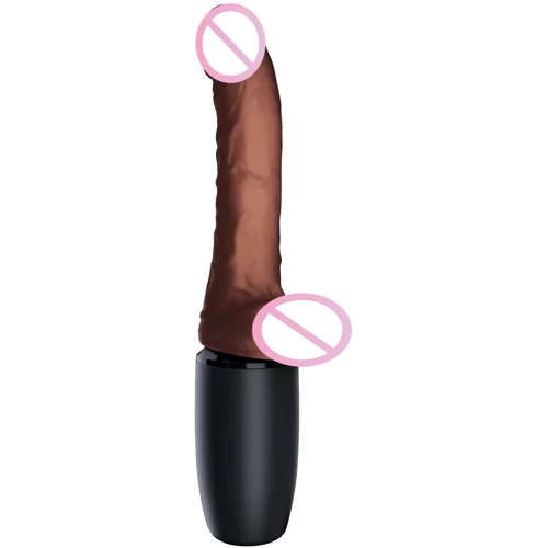 Вибратор Pipedream King Cock Plus 7.5" Thrusting Cock with Balls (PD572829)