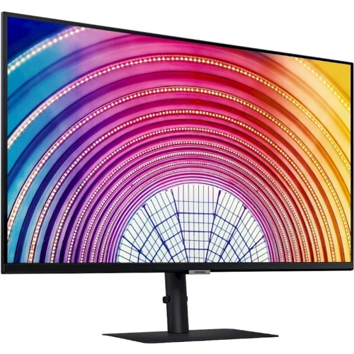 Монитор Samsung S27A600U (LS27A600U): Покрытие экрана матовое