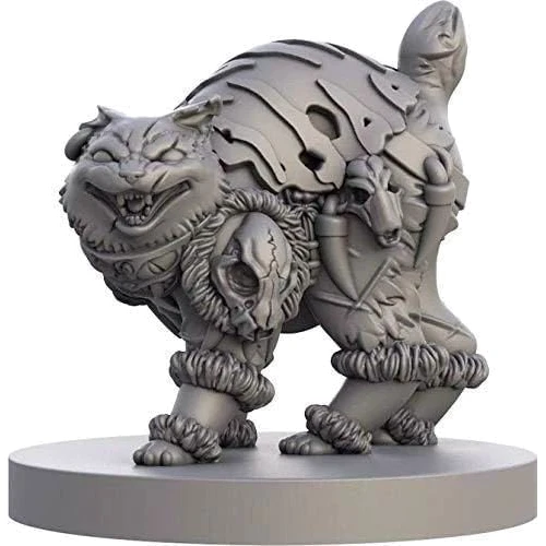 Мініатюри Steamforged Games Ltd Cats & Catacombs Volume 1 Пригоди тварин: Кішки та катакомби - Том 1 фото 5