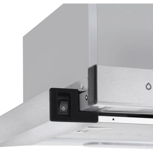 Вытяжка Minola HTL 6010 FULL INOX 430: Материал корпуса нержавеющая сталь