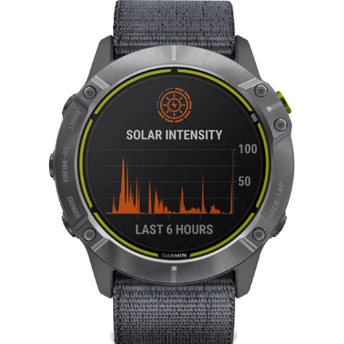 Смарт-часы Garmin Enduro Steel with Gray UltraFit Nylon Strap (010-02408-00): Карты памяти нет