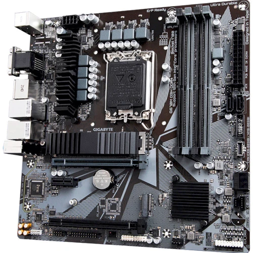 GIGABYTE Q670M D3H DDR4: Роз'єми на платі СОМ, USB 3.2 Gen 1, USB 2.0