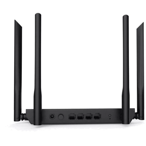 Маршрутизатор Wi-Fi Netis Systems N3D: Максимальна швидкість 1167 Мбіт / с