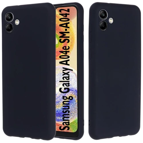 Чехол для телефонов BeCover TPU Case Black for Samsung A042 Galaxy A04e (708810)