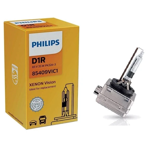 Ксеноновая автолампа Philips D1R Vision 85409VIC1 [1 шт.]