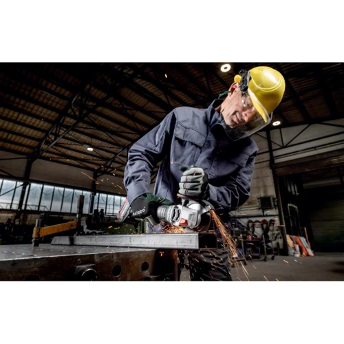 Болгарка (угловая шлифмашина) Metabo WPB 18 LT BL 11-125 Quick (613059840): Макс. диаметр диска 125 мм