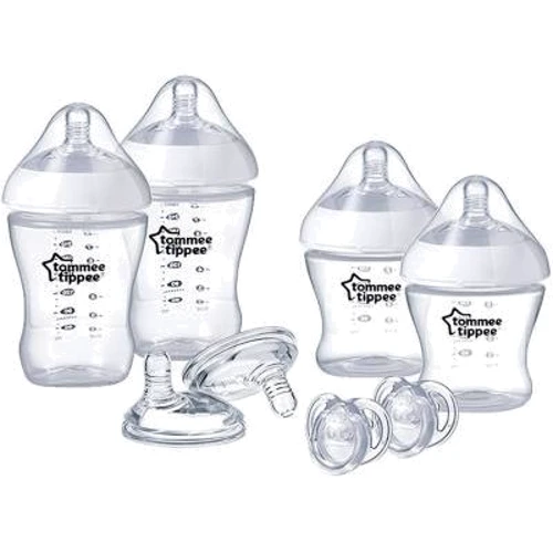 Набор бутылочек для кормления Tommee Tippee Ultra (42470068)