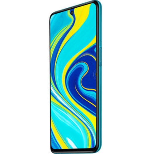Смартфон Xiaomi Redmi Note 9S 4/64 GB Aurora Blue Approved Витринный образец фото 3