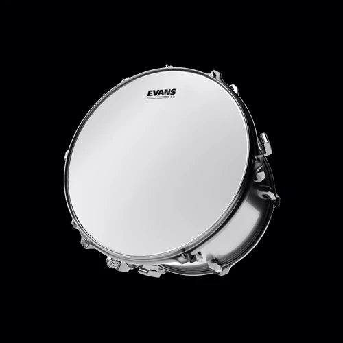 Пластик EVANS 12" G2 Coated: Призначення Для малых барабанов