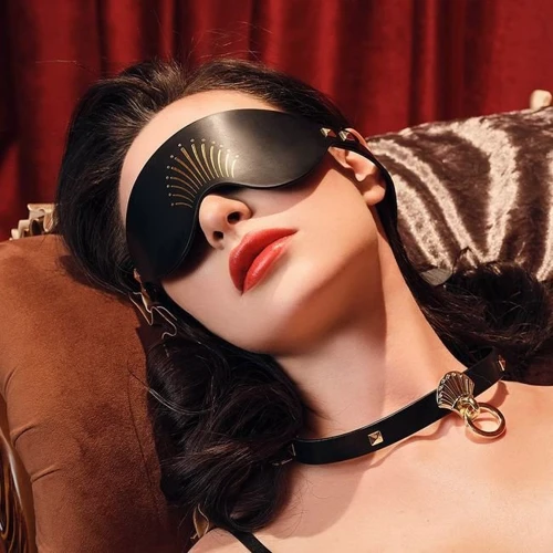 Маска на глаза Zalo Blindfolds