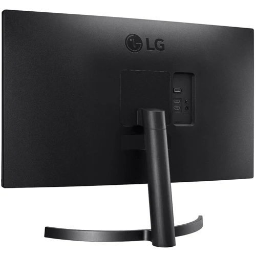 Монитор LG 27QN600-B: Угол обзора, гор / верт 178/178
