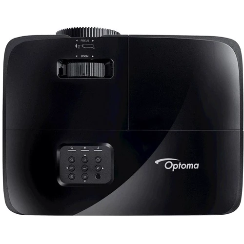 Проектор Optoma S400LVe (E9PX7D103EZ2): Яскравість, лм 4000