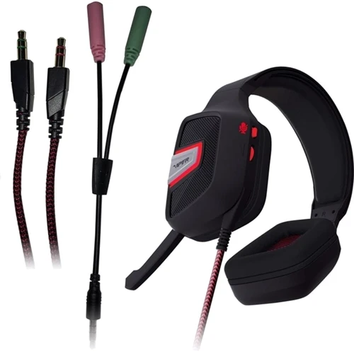 Наушники Patriot Viper V330 Stereo Gaming Black фото 6