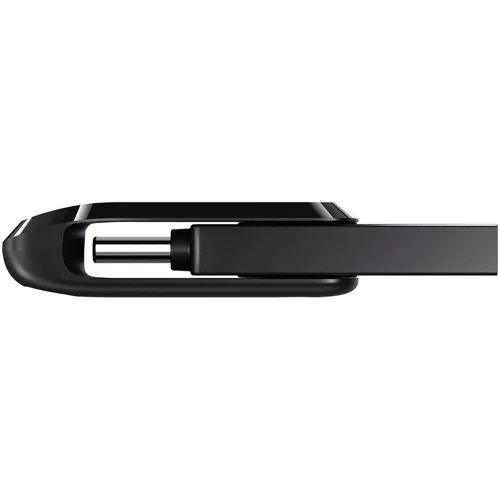 USB-флешка SanDisk 1TB Ultra Dual Go USB 3.1+USB-C Black (SDDDC3-1T00-G46): Вес 4 г