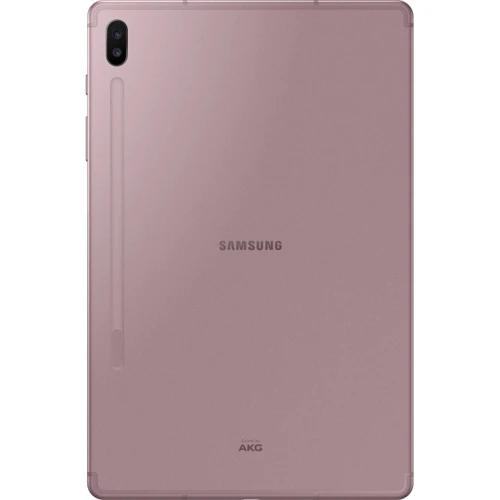 Планшет Samsung Galaxy Tab S6 10.5 256GB Wi-Fi Rose Blush (SM-T860NZNL): Коммуникации Bluetooth, Wi-Fi, GPS
