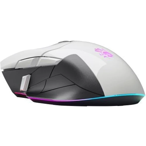 Мышь A4Tech W70 Max Bloody (Panda White): Длина кабеля 1,8 м