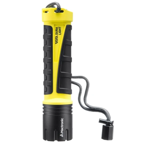 Фонарь туристический Mactronic Dura Light (920 Lm) USB Rechargeable (PHH0111) (DAS301766): Тип Ручной