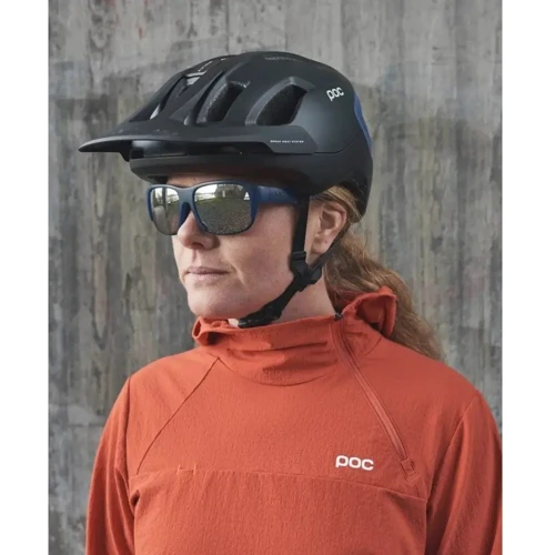 Спортивные очки Очки POC Define Opal Blue Translucent BSM (PC SS22DE10011660BSM1): Категория светопропускания 2