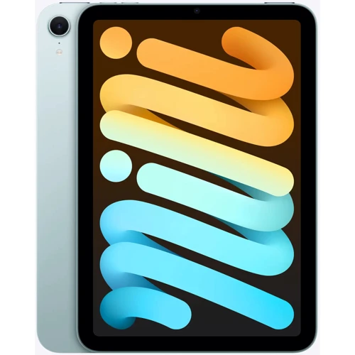 Планшет Apple iPad mini 8.3" 2024 Wi-Fi 256GB Blue (MXNC3NF/A) UA: Фронтальная камера 12 МП