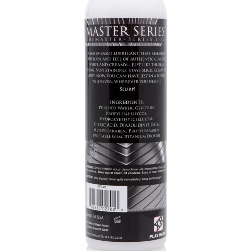 Лубрикант Jizz Unscented Water-based Lube, 236 мл
